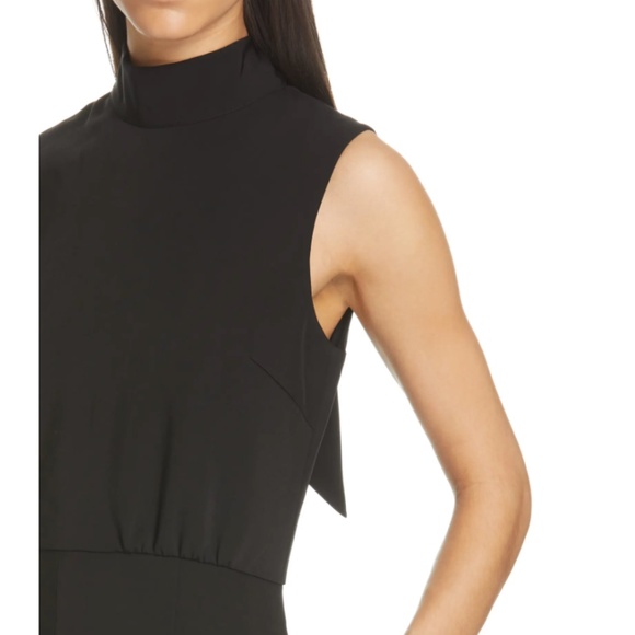 Club Monaco Symone Sleeveless Jumpsuit - Picture 4 of 5